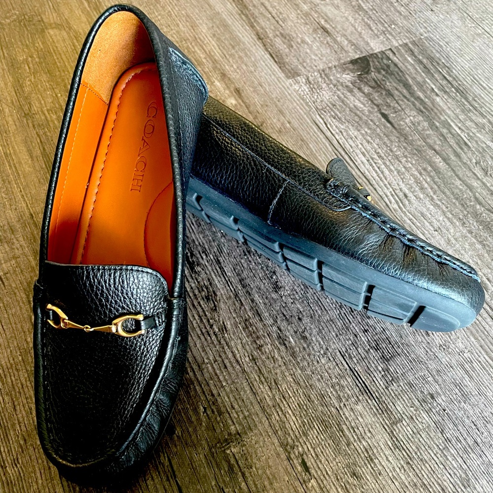 Coach loafer